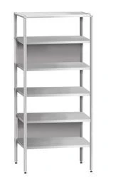 KSS-0-02E Shelf Unit for Efficient Storage Solutions