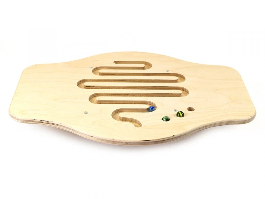 Zigzag Hand Balancer for Motor Skills Development