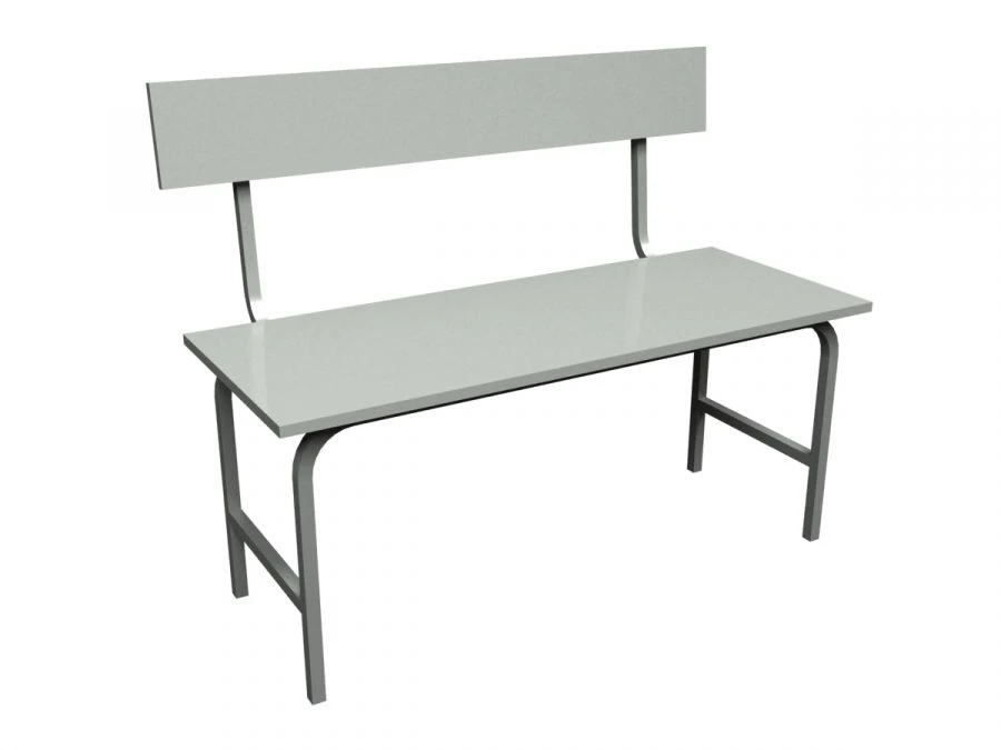 Medical Waiting Bench BS-03sh