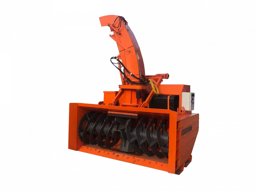 UM-Truck SR-2800 Rotary Snow Blower Heavy-Duty Attachment