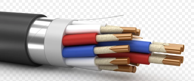 Control Cable KVVGEng(A)-FRLS 0.66kV for Safe Fire Resistance