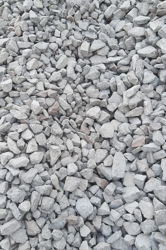 Granite Crushed Stone II Category 25-60 mm