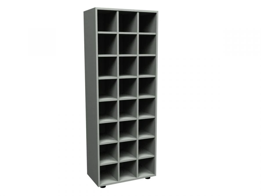Single-Sided File Cabinet for Document Storage SКO-01n