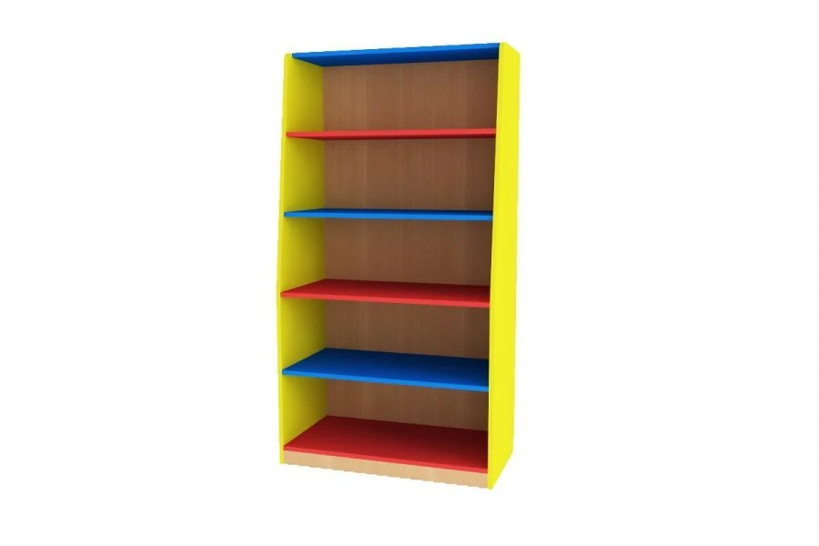 Spacious Toy Shelf for Kids Room, Model 40027