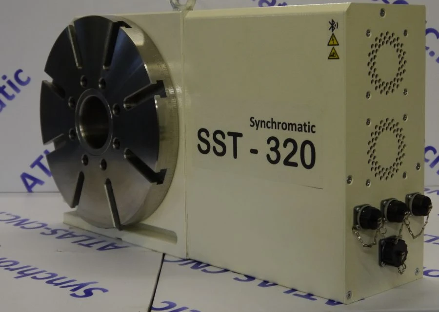 Automatic Rotary Table Atlas SST-320