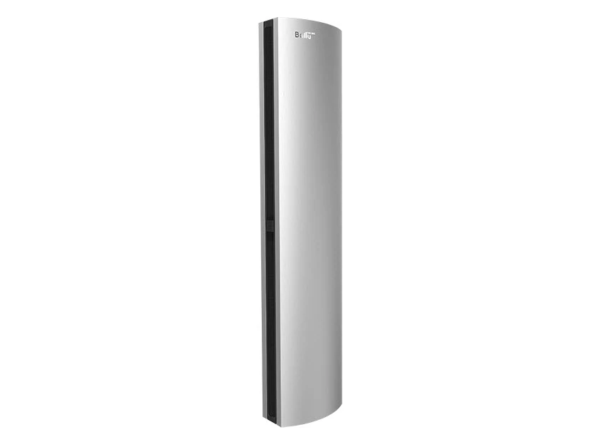 Electric Air Curtain for Commercial Use, Model BHC-D25-T24-BS
