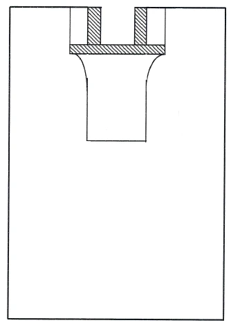 Disposable Non-Sterile Medical Sheets and Towels with Cutout