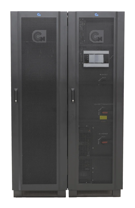 Modular Double-Conversion UPS SIP380A400MD20.10-33/50