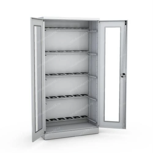Storage Cabinet for Probing Systems and Accessories Series 1255