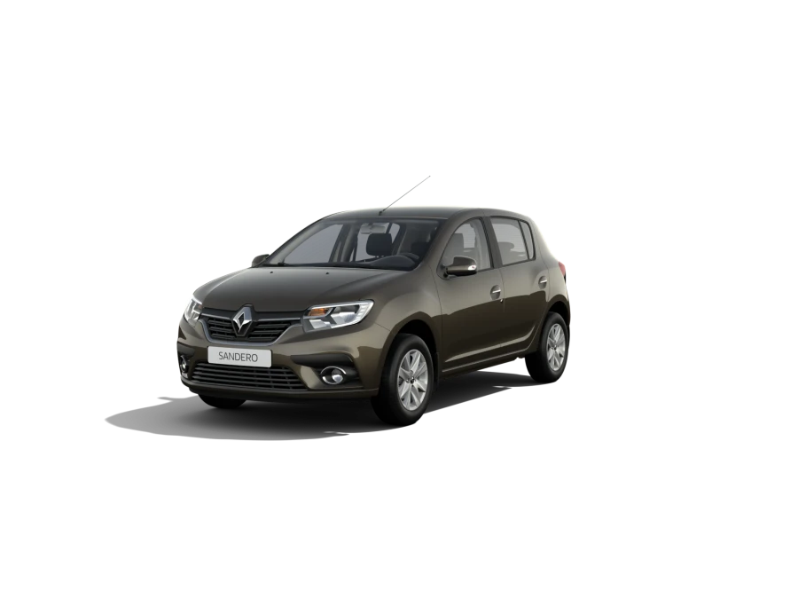 Renault Sandero Hatchback 1.6L (102 HP) Automatic Drive - 5SRLTB