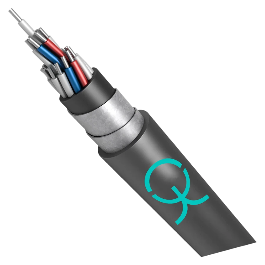 Control Cable AKVBShvzn(A)-HL for 660V Systems