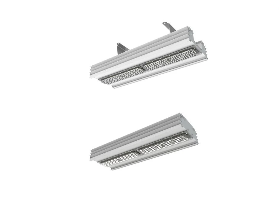 LED Lighting Fixture for Workshops and Warehouses, SL Series