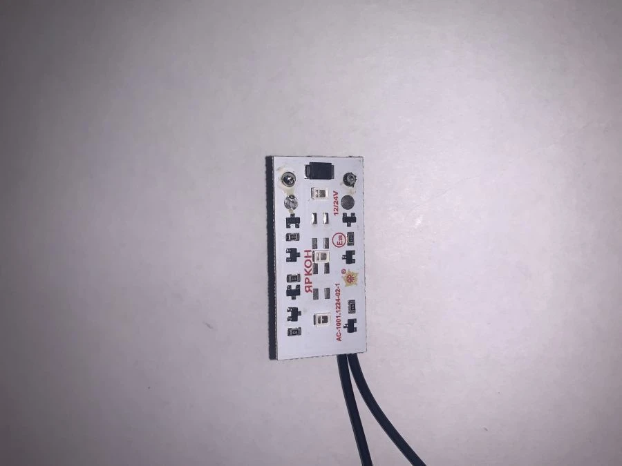 Printed Circuit Board AS-1001.1224