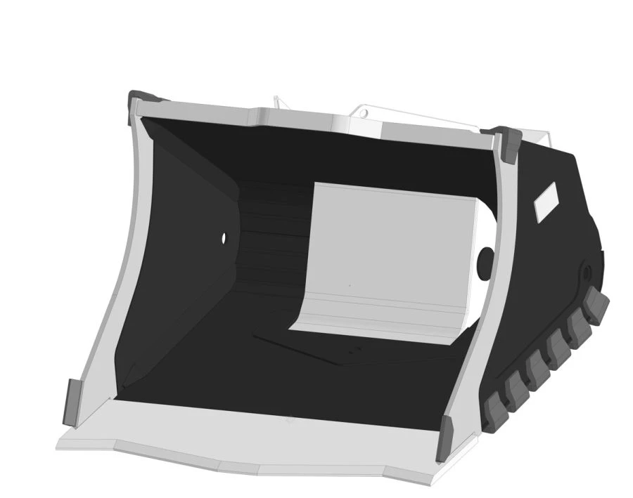 Rock Bucket ST14-ULR-700 for Excavators