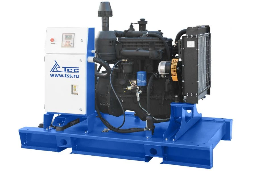 Diesel Generator Set AD-30S-T400-2RM1