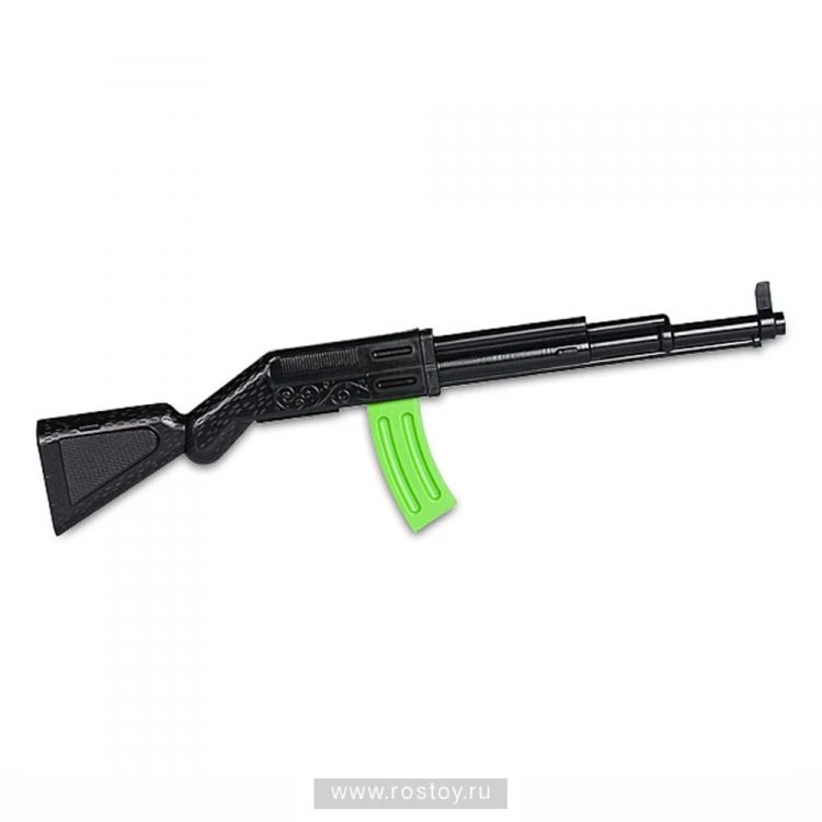 Toy Automatic Kalashnikov AK - Safe Play for Kids