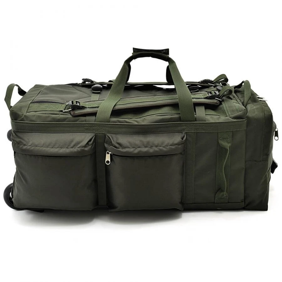 Uniform Clothing Carry Bag for Law Enforcement Personnel
