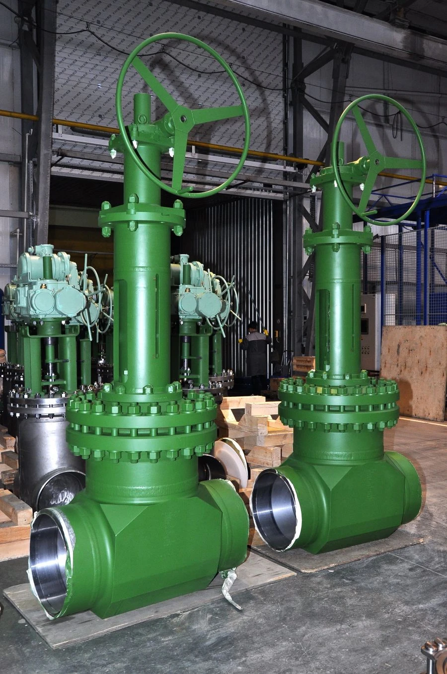 Wedge Valve for Nuclear Power Plant Systems KSA11040