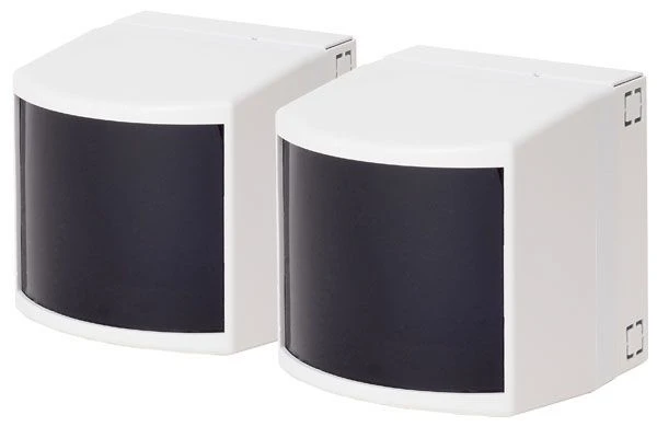 Linear Smoke Detector for Fire Alarm Systems IPDL-D-II/4r