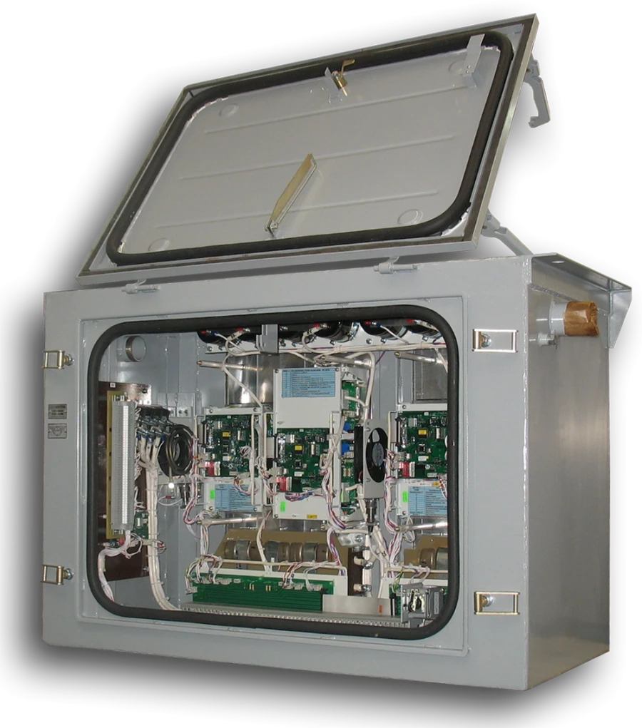 Frequency Converter for Ventilation Systems PЧ-24-04-У1