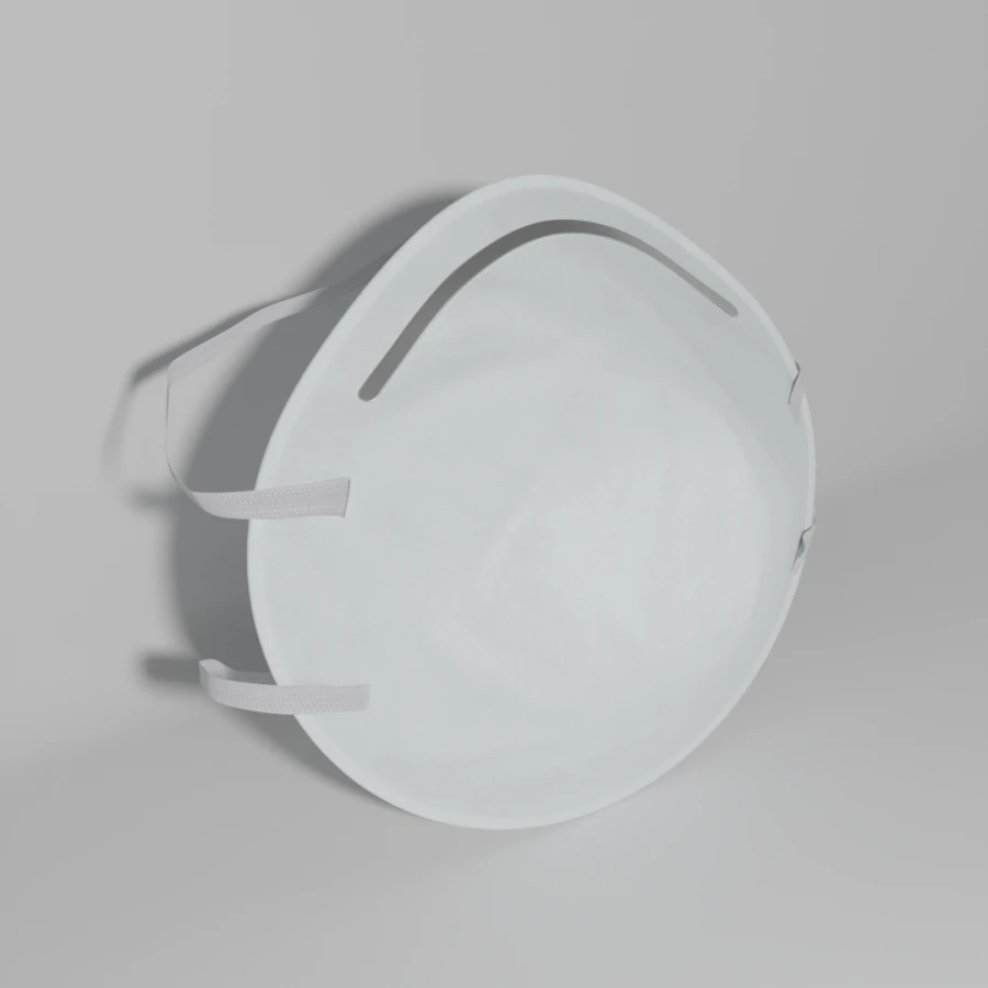 UFR Dust and Aerosol Respirator - UFR 011 Protection Class