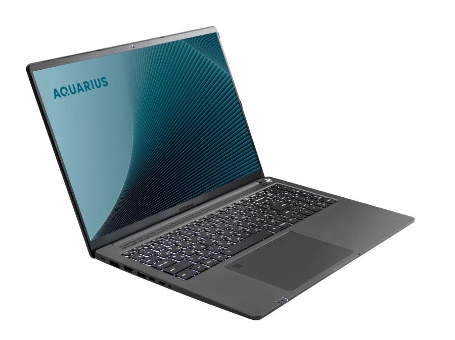 Lightweight Portable Personal Laptop for Office and Business Travel Aquarius Cmp NS636