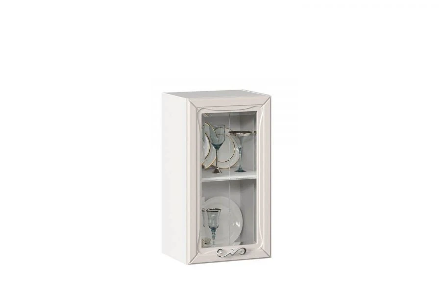 Bianca LD.271320.000 Glass Facade Door 400 (Kashmir)