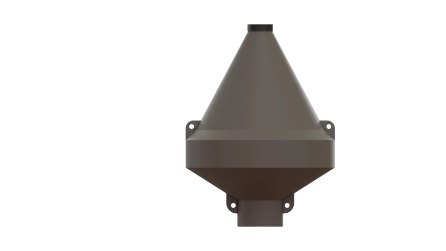 River Buoy RБ-3А-1 for Navigation Safety