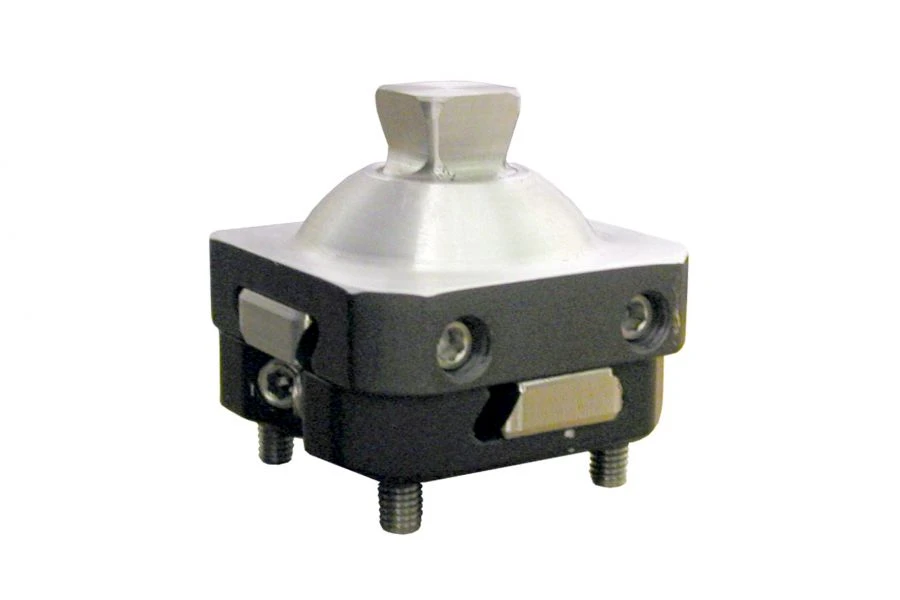 Aluminum Alloy Adapter 4A 101 with Titanium Pyramid Components