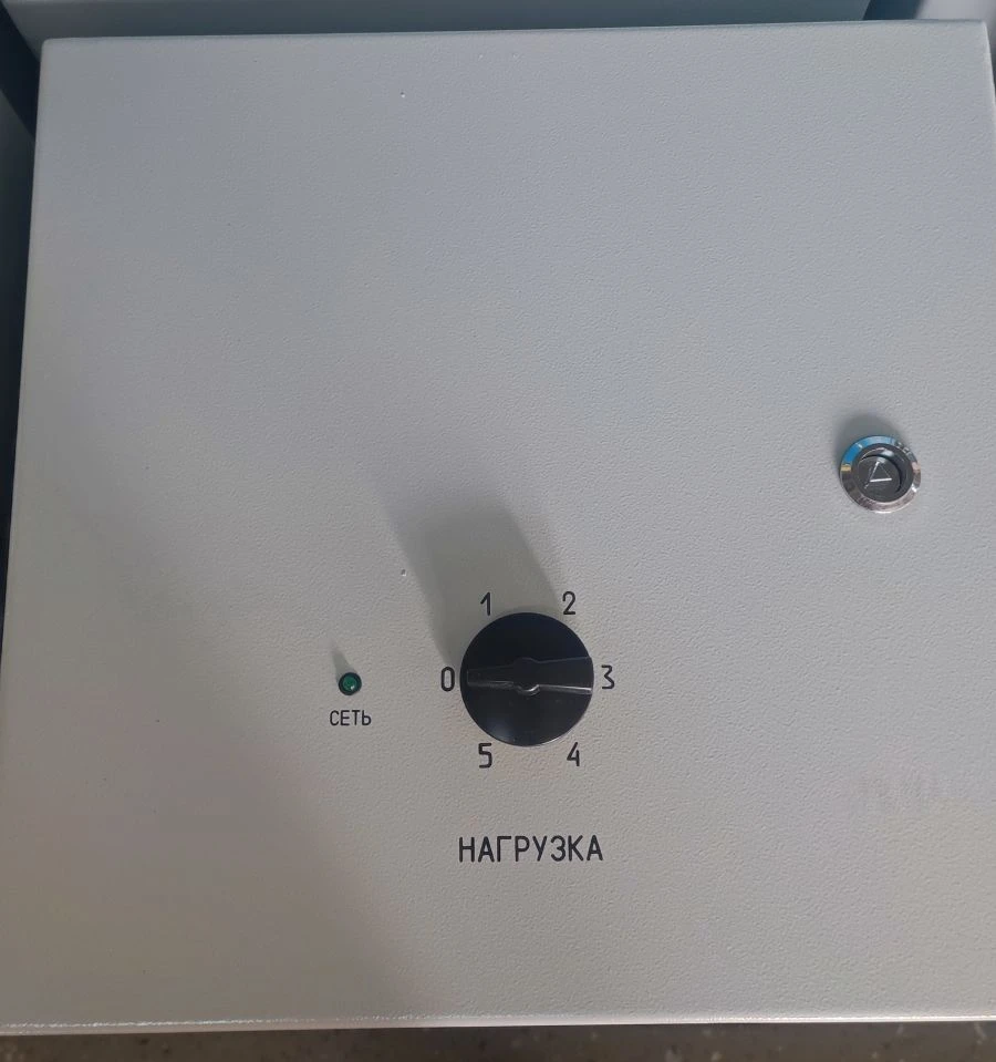 Three-Phase Fan Speed Controller RСVT7