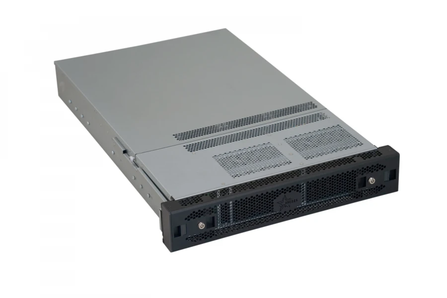 Iridium Server by Zvezda Model IR-216E