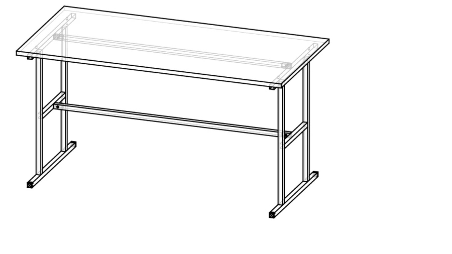 Universal Military Table ST 5 MKUn