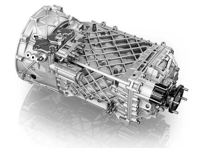 Mechanical Transmission 1825TO for Trucks