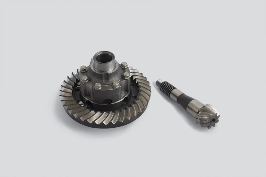 Rear Differential for UAZ Patriot, Hunter, SG, Spicer Bridge, Ratio 4.625 - 316000240301011