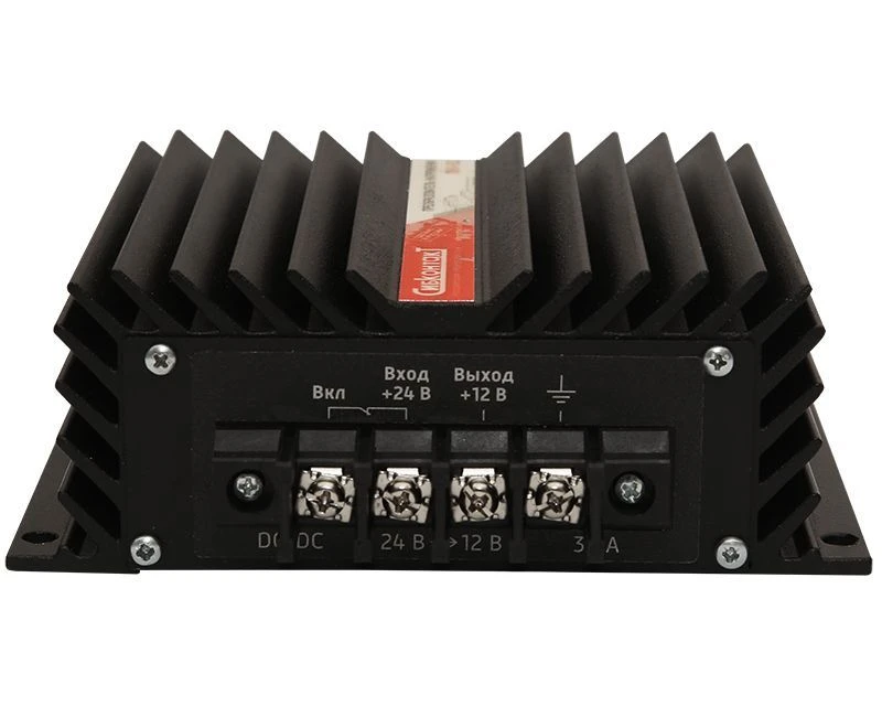 DC/DC Voltage Converter PN1-50 24V to 12V 450W