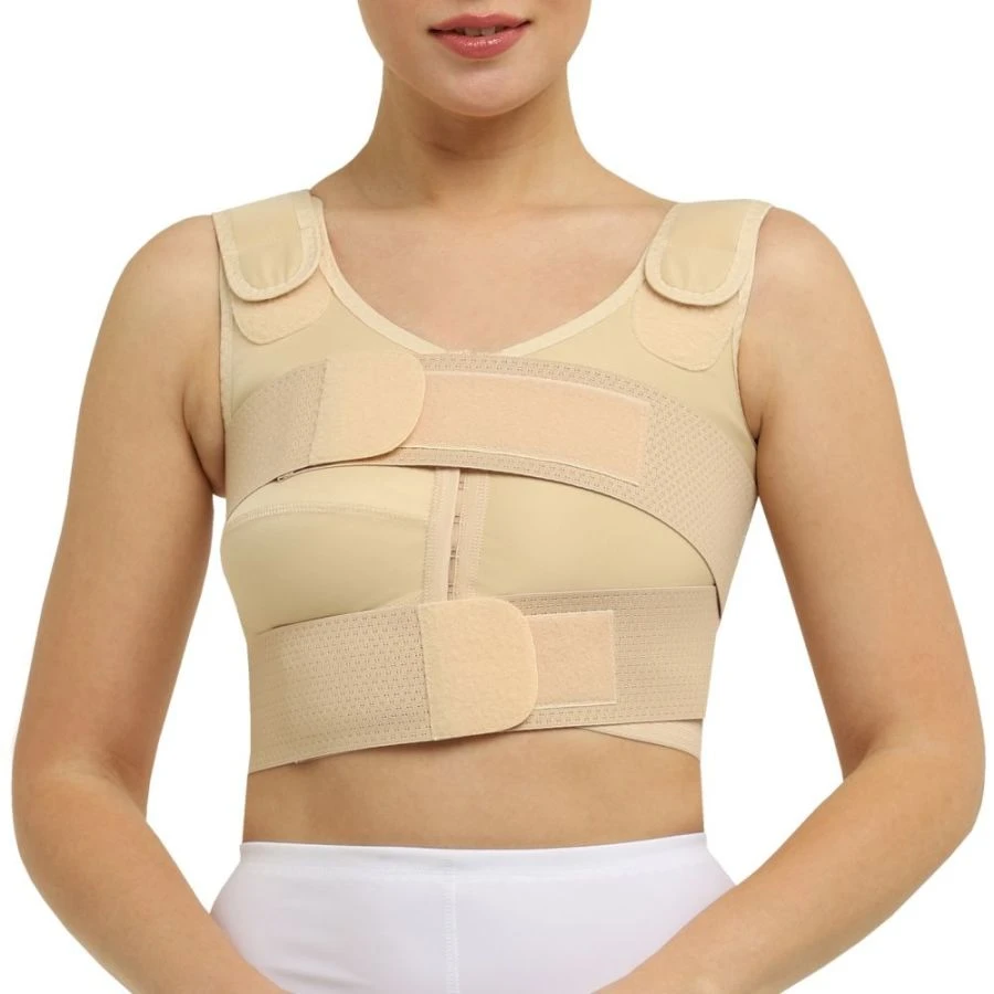 Orthopedic Compression Bandage After Mastectomy Left M-201