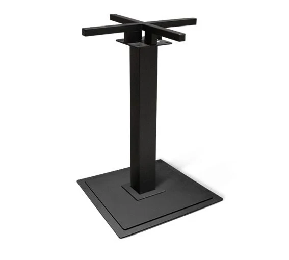 Sheffilton SHT-TU5-BS1 Table Base with TU5 Stand and BS1 Flat Base