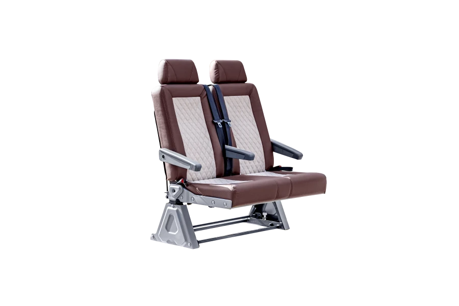 Three-Seat Passenger Bench Seat, Model SM3-001