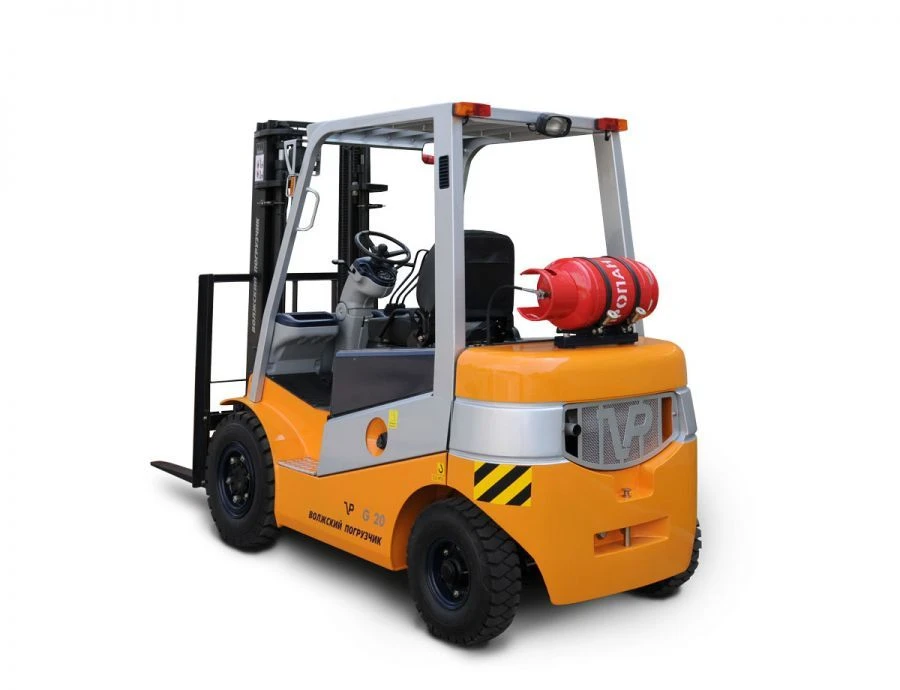 Forklift G25 for Efficient Pallet Handling