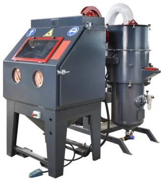 Pressure Blast Cleaning Chamber KSO-120-N-SF-R