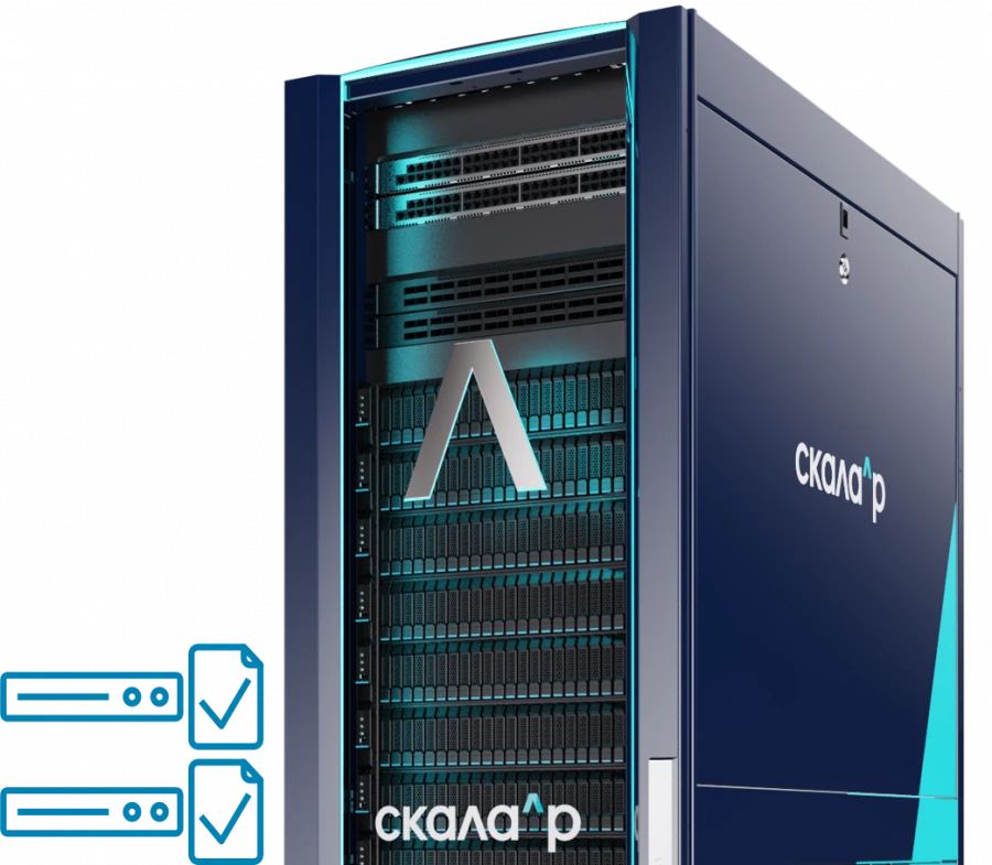 SCALA-R Basic Control Module (RMBG.466535.003-14.04)