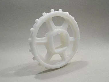 ML2540 Modular Belt Drive Star Gear with 20 Teeth for 40x40 Shaft