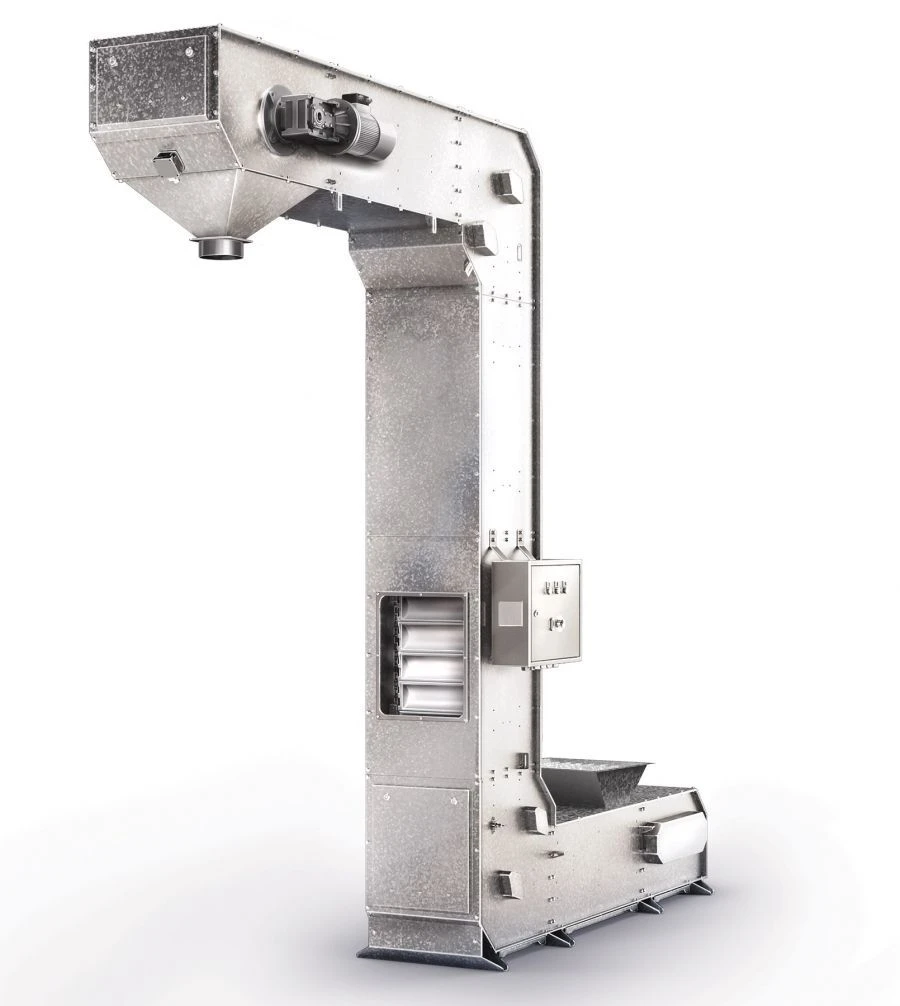 Z-Shape Chain Conveyor for Gentle Transporting CSZE-10