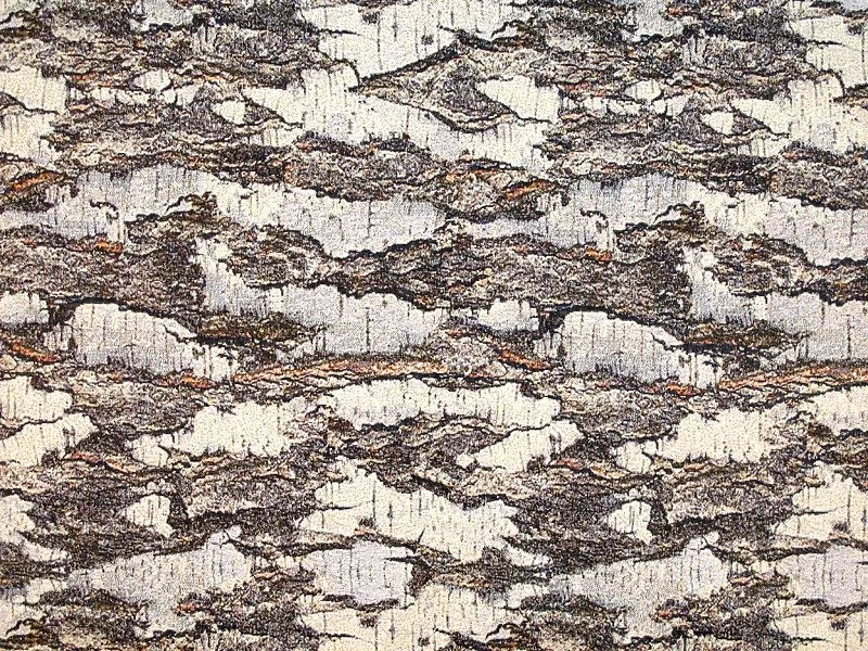 Birch Fabric, Art. 300389 - Jacquard Upholstery Material