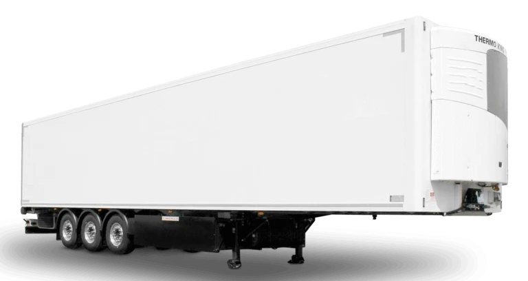 冷藏半挂车972200