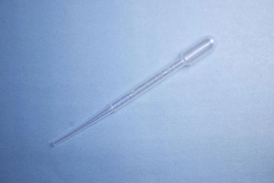 Non-Sterile Disposable Pipette for In Vitro Diagnostics