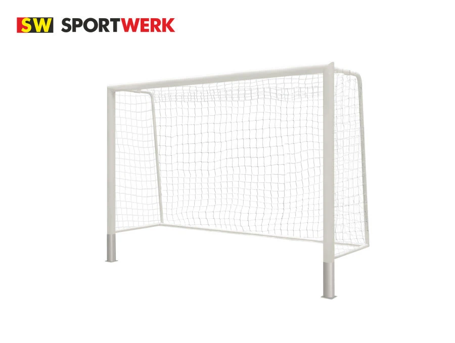 Stationary Mini Football Goals 3x2x1