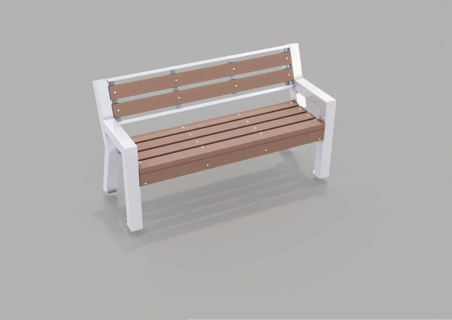 Modern Park Bench MODERN 15