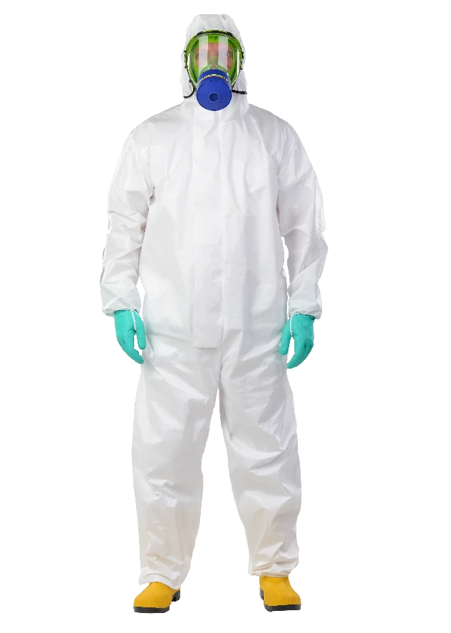 PROTECT-400-1 Protective Coverall