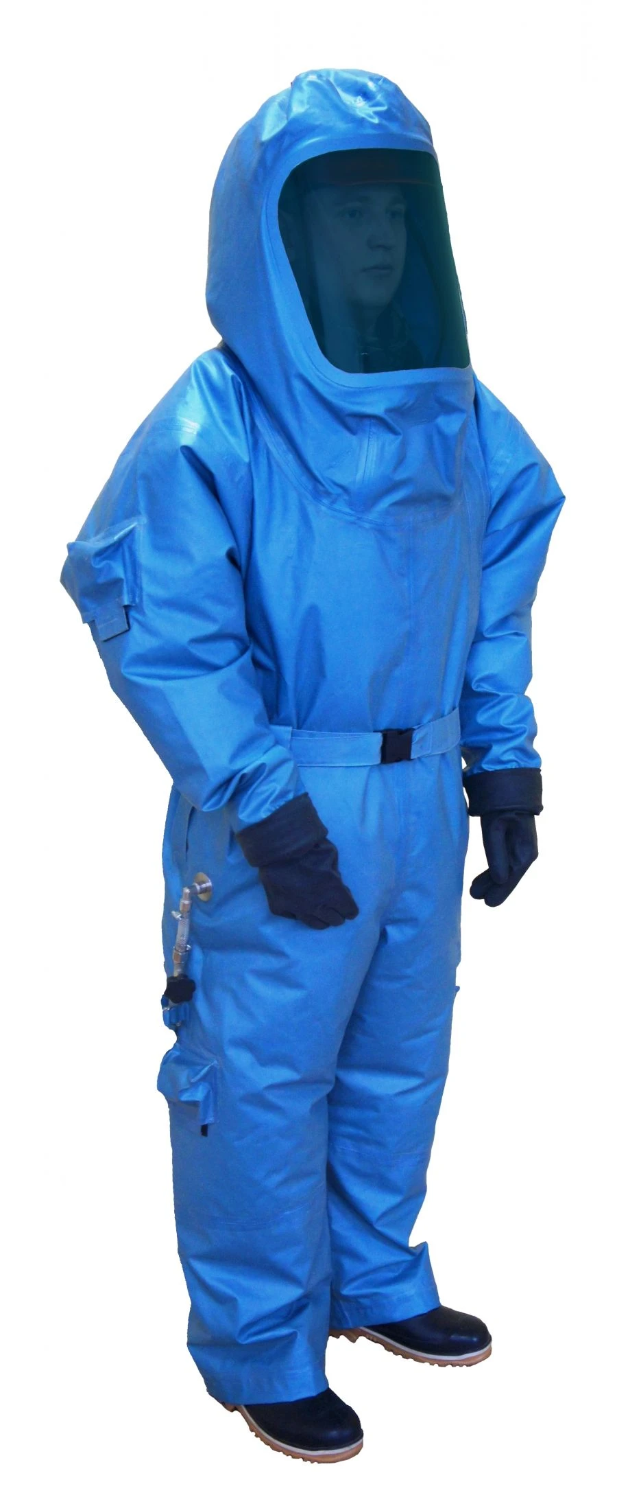 Chemical Protective Suit KIH-4LL for Emergency Response